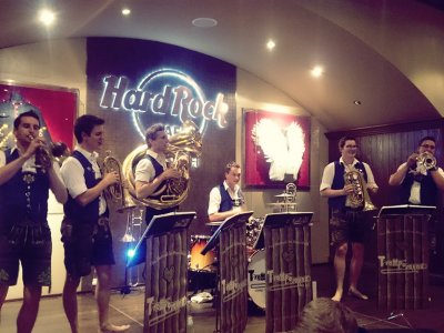 Hard Rock Cafe 2016
