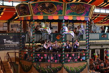 Marstall Festzelt