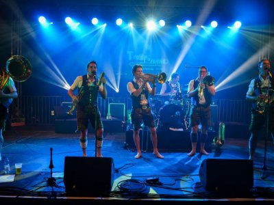 Woodstock der Blasmusik