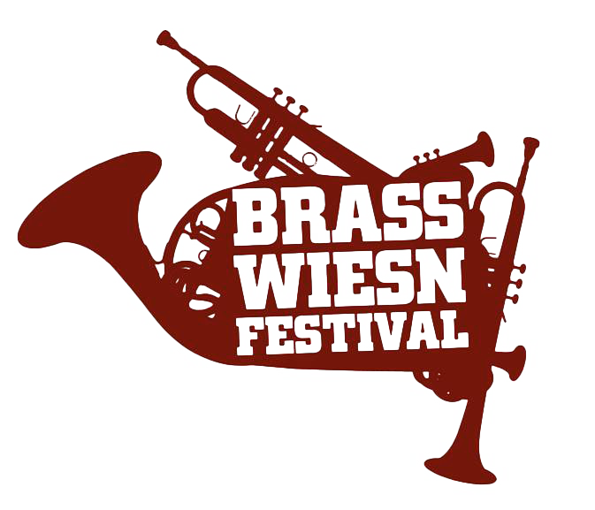 Brass Wiesn Festival Logo PNG
