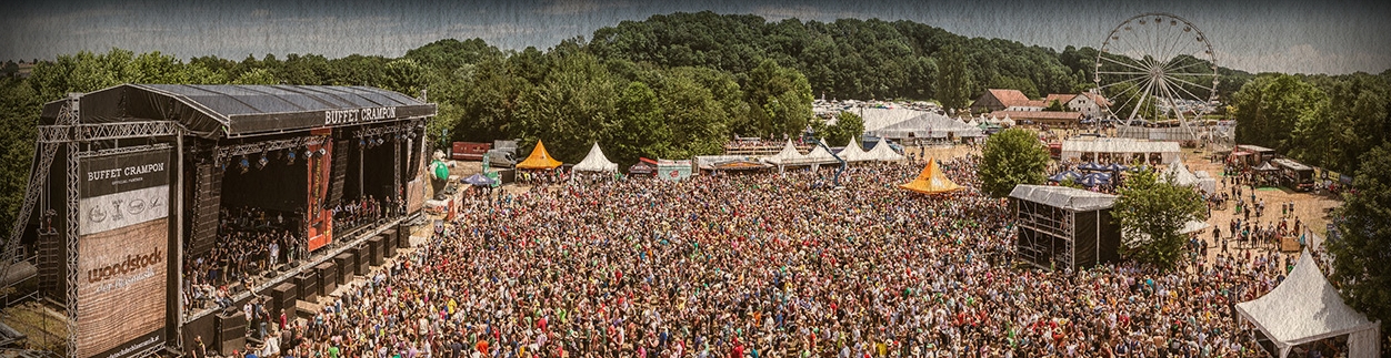 Woodstock der Blasmusik in Ort im Innkreis