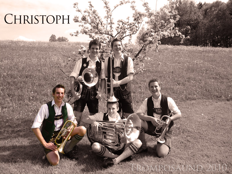 Tanzmusik Musikgruppe