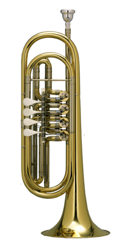 Basstrompete Melton 127L