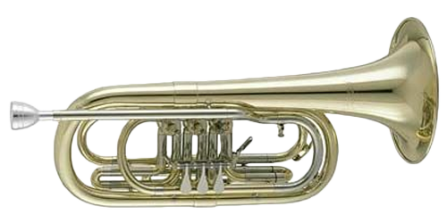 Cerceny Basstrompete