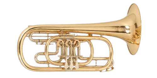 Oberrrauch Basstrompete