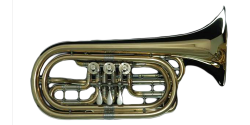 Worischek Basstrompete