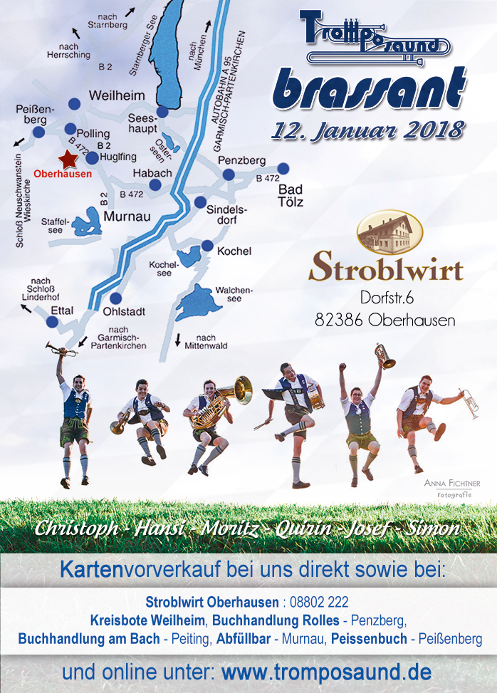 2018 Stroblwirt Oberhausen Brassant Tromposaund